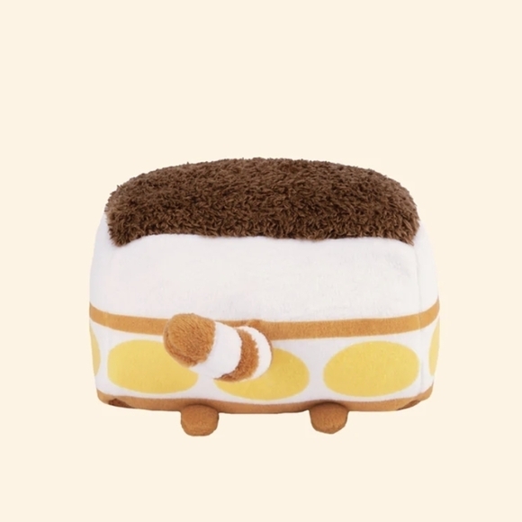 PUSHEEN tiramisu mini plush stuffie cat - Picture 3 of 8
